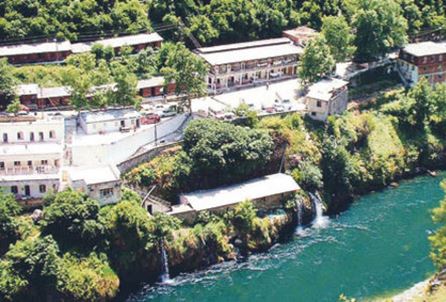 Balıkesir Kaplıcaları