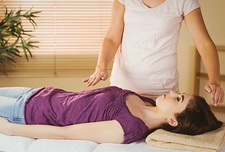 Birinci ve İkinci Derece Reiki