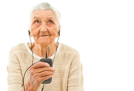 Müzik ve Yaşlılar