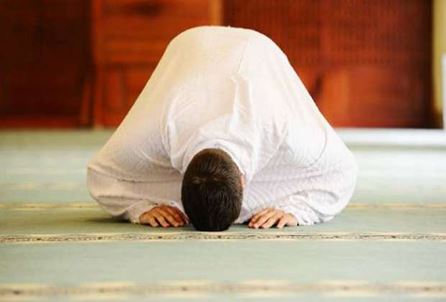 Namaz Terapisi