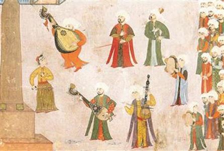 Osmanlı'da Müzik İle Tedavi