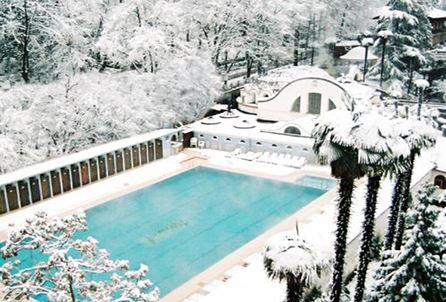 Yalova Kaplıcaları